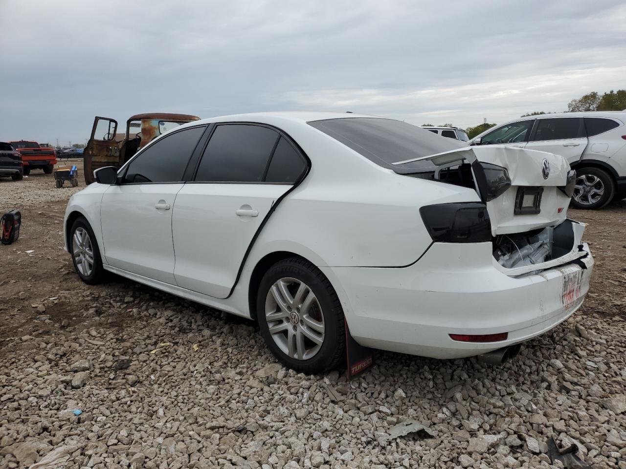 2018 Volkswagen Jetta S - Фото 2