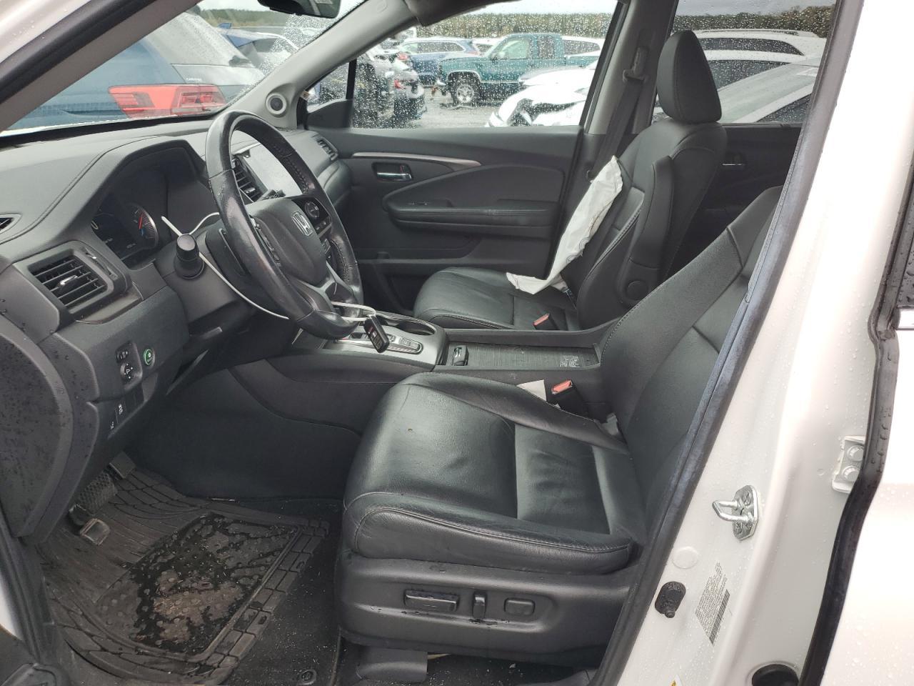 2022 Honda Pilot Se - Image 7