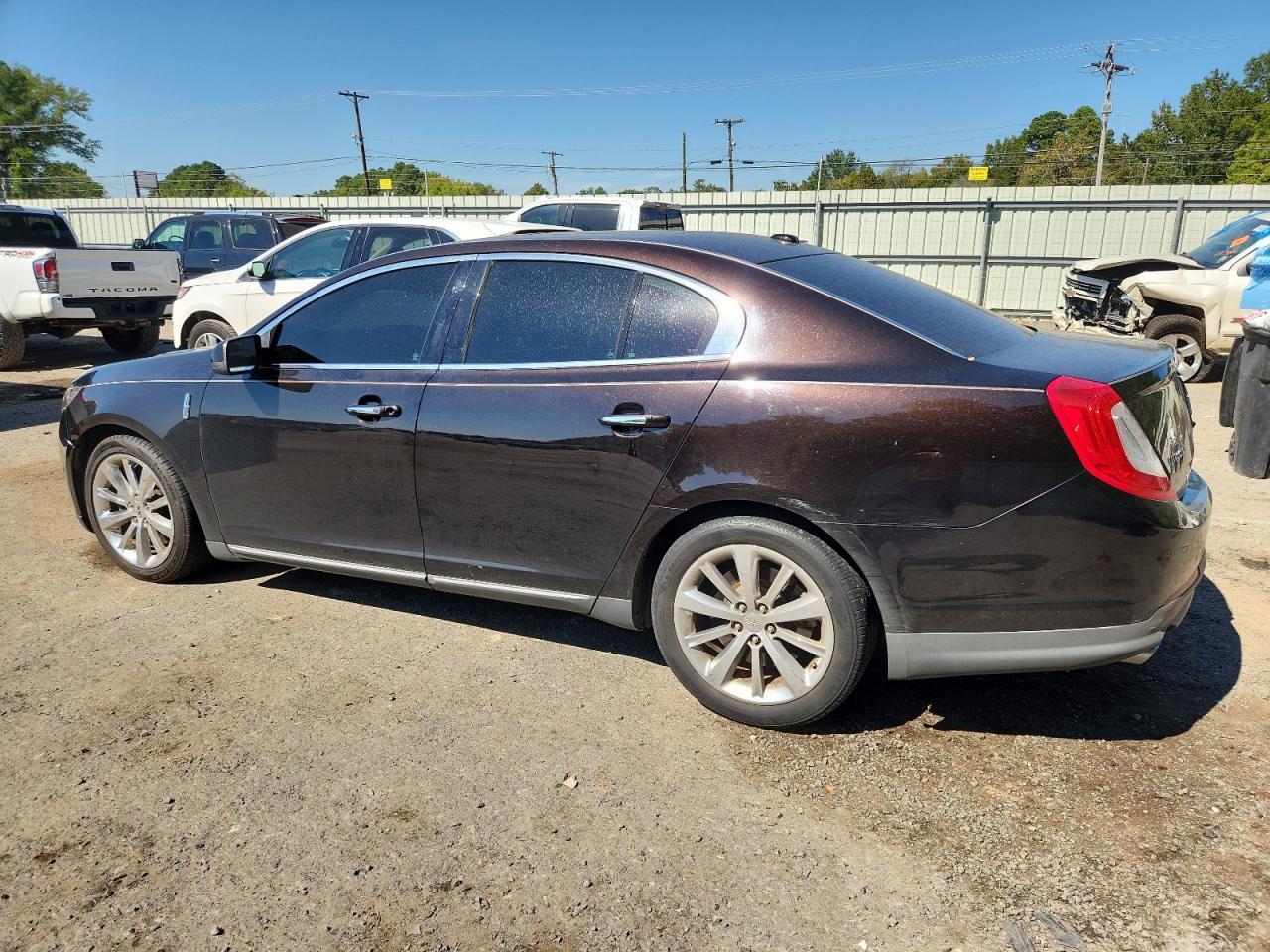 2013 Lincoln Mks - Фото 2