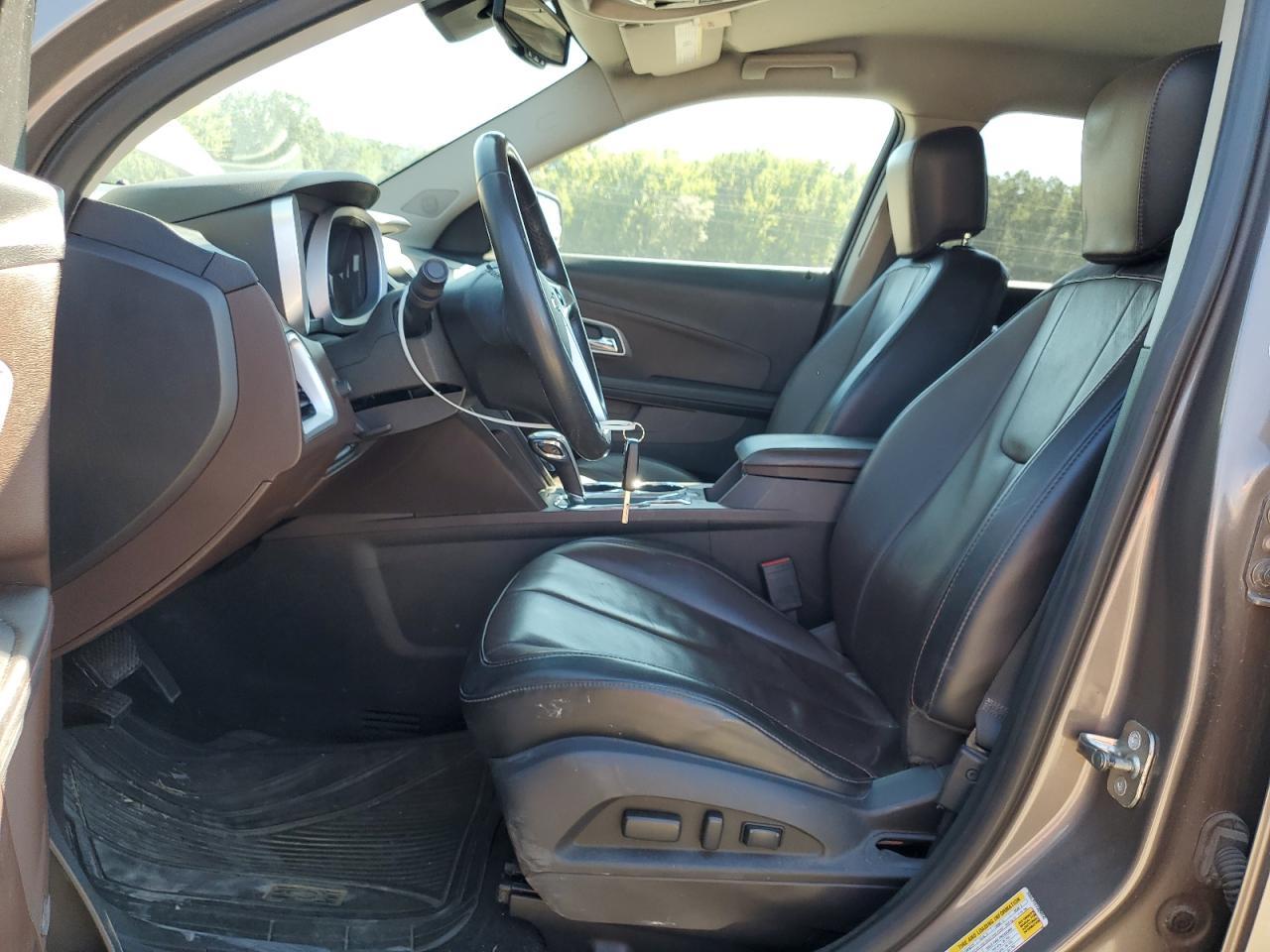 2012 Chevrolet Equinox Lt - Фото 7