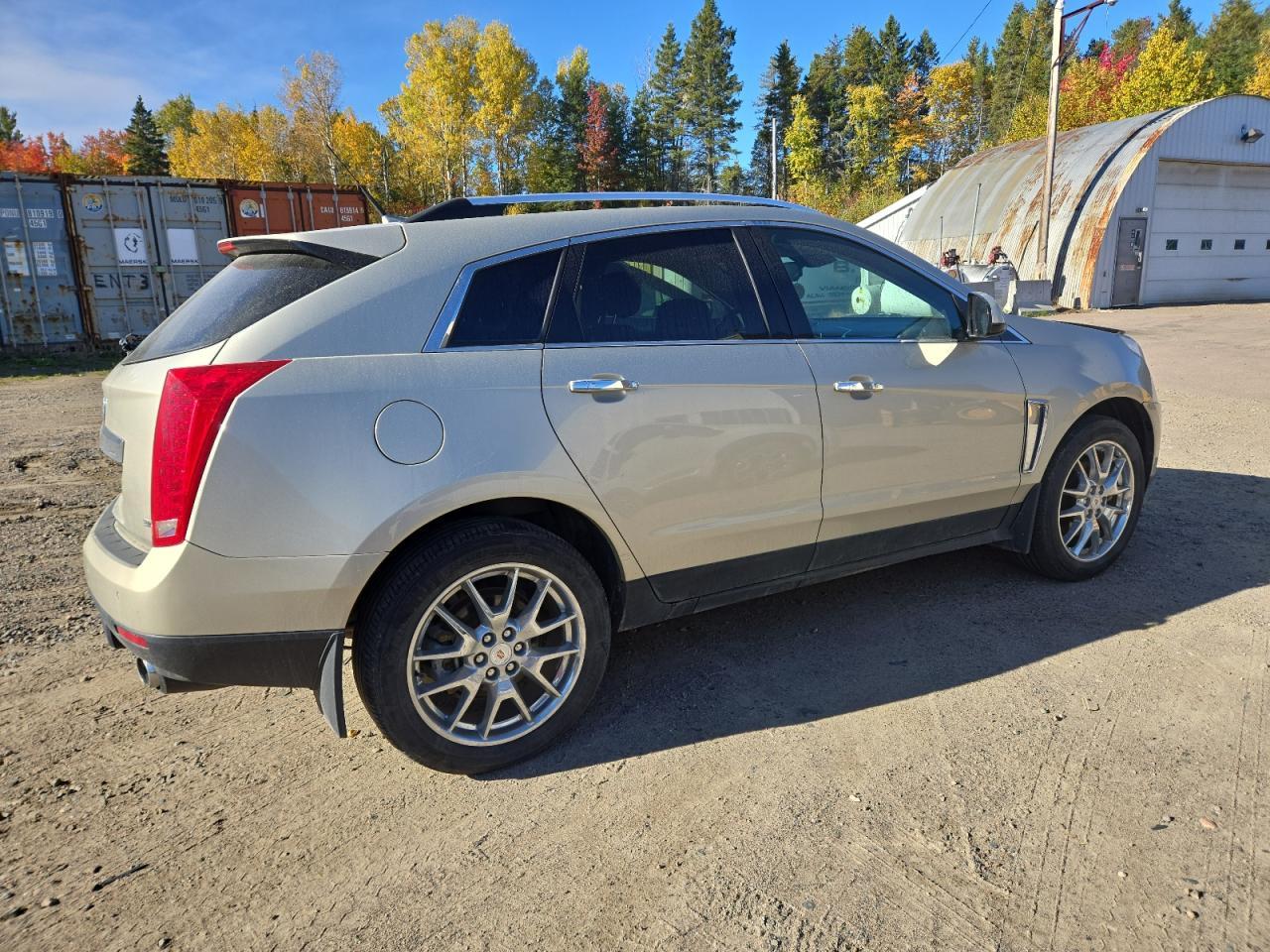 2013 Cadillac Srx Premium Collection - Image 3