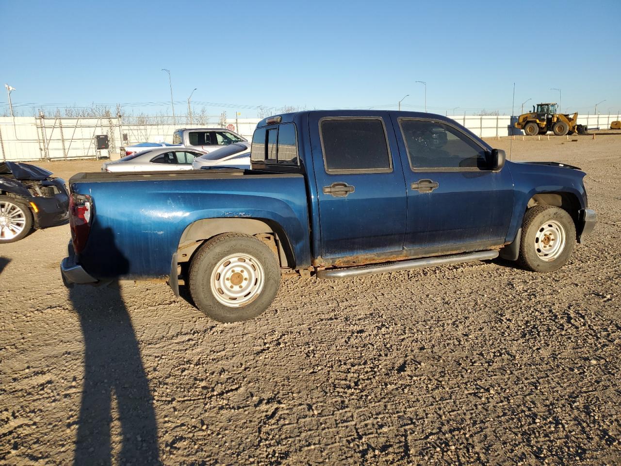 2004 GMC Canyon - Фото 3