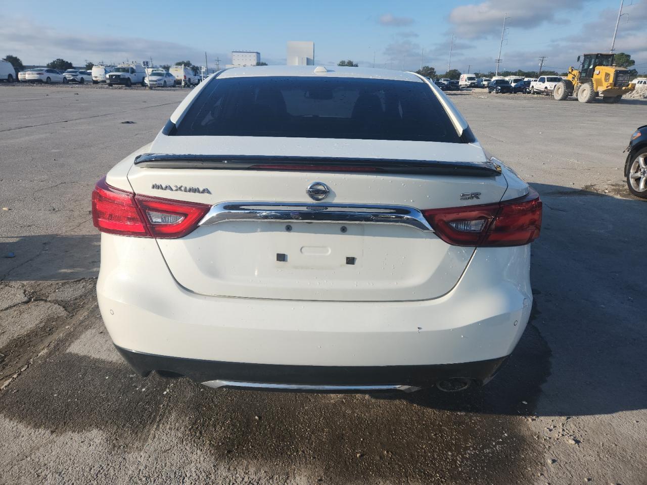 2017 Nissan Maxima 3.5 S - Image 6