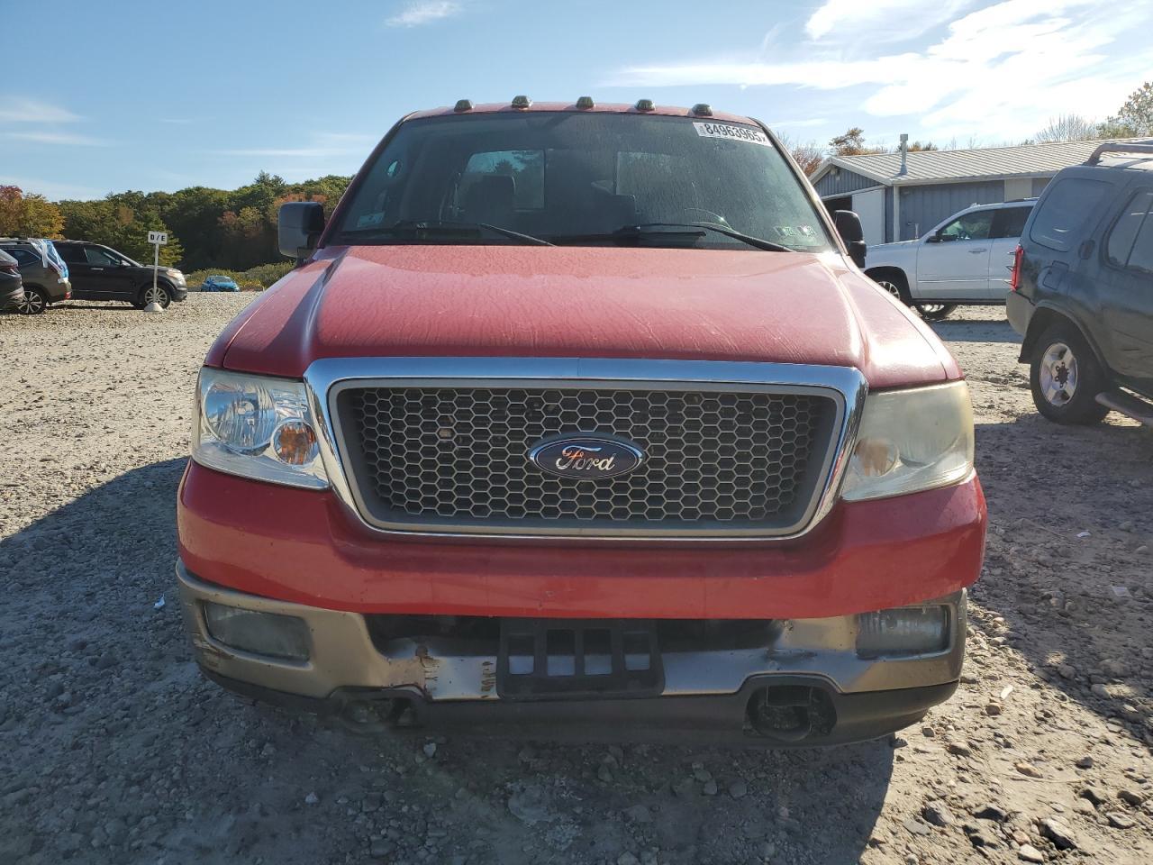 2005 Ford F150 Supercrew - Фото 5