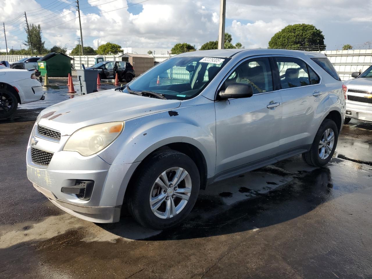 2014 Chevrolet Equinox Ls