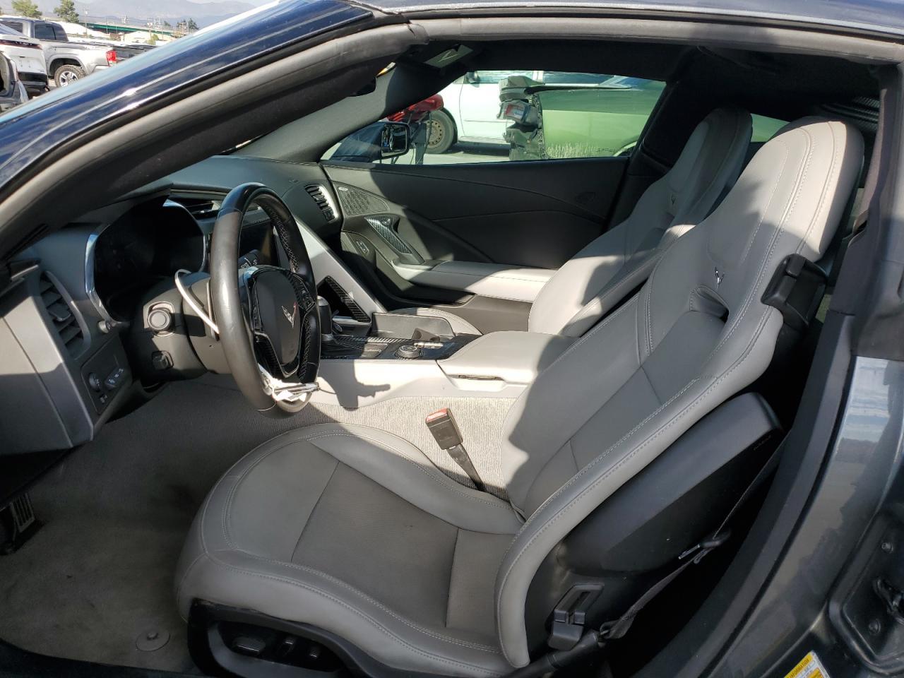 2014 Chevrolet Corvette Stingray Z51 2Lt - Фото 7