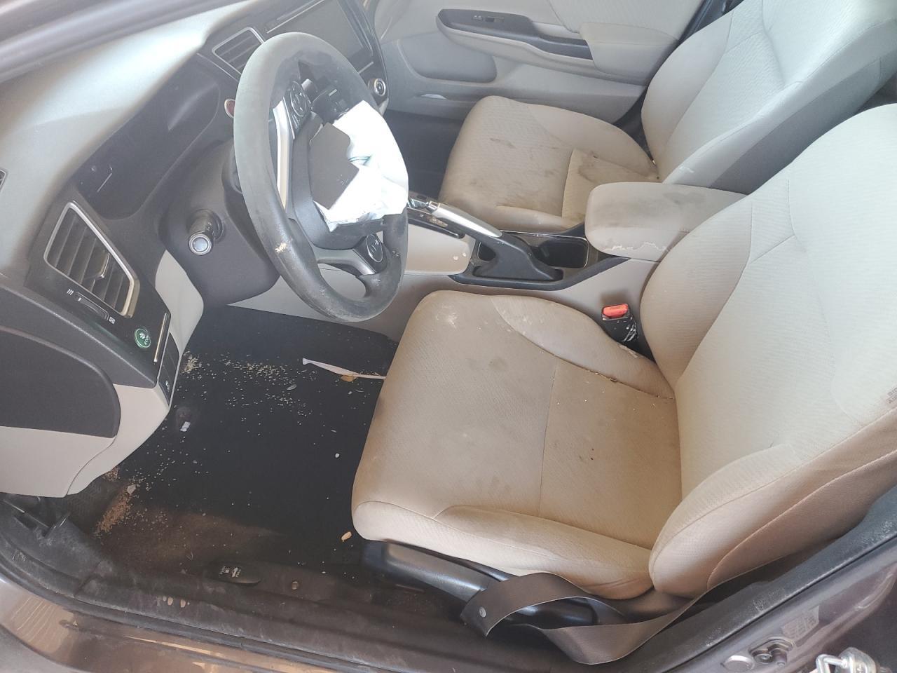 2015 Honda Civic Ex - Фото 7