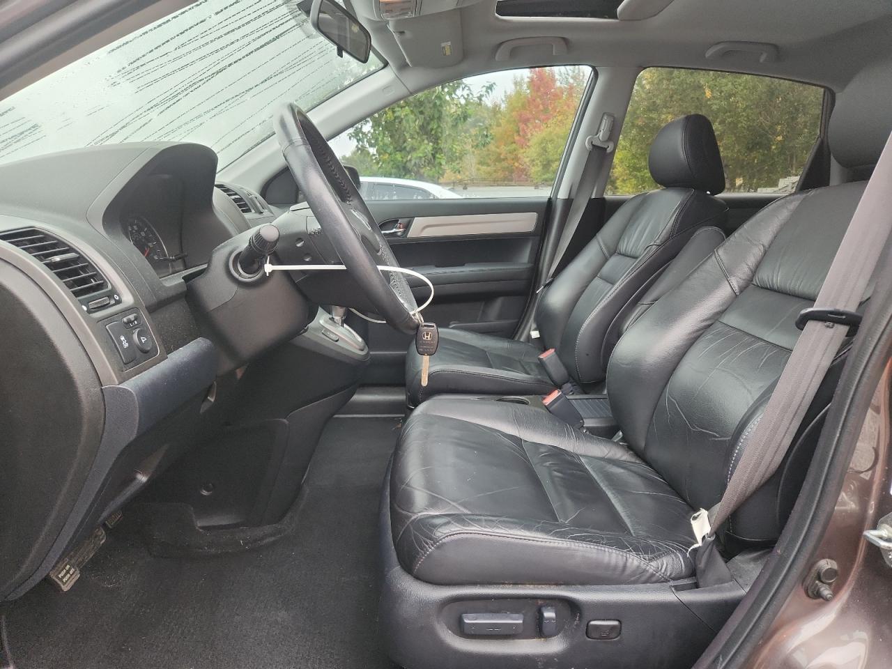 2011 Honda Cr-V Exl - Image 7