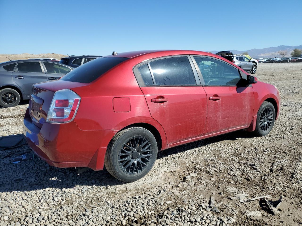 2009 Nissan Sentra 2.0 - Image 3