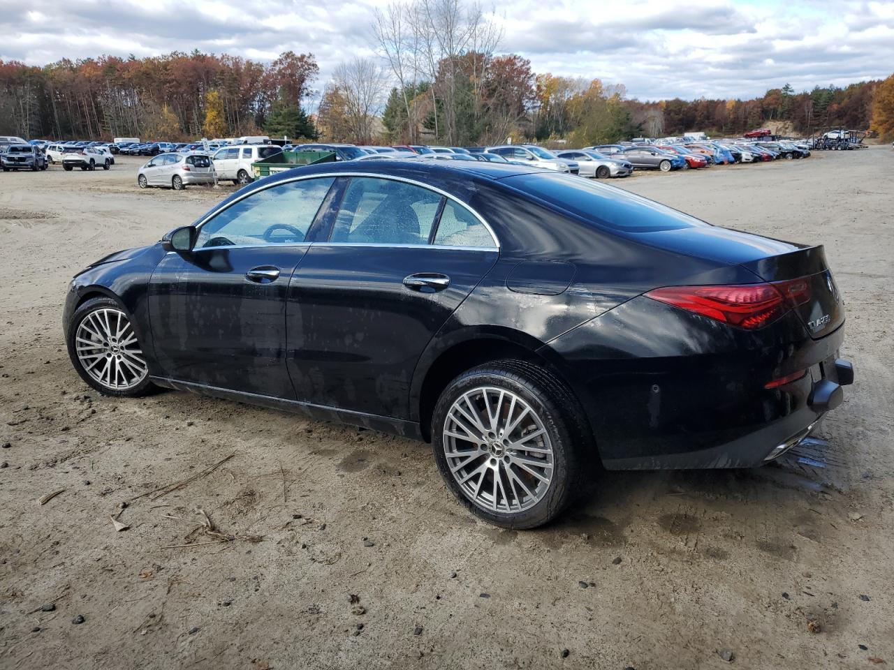 2025 Mercedes-Benz Cla 250 4Matic - Фото 2