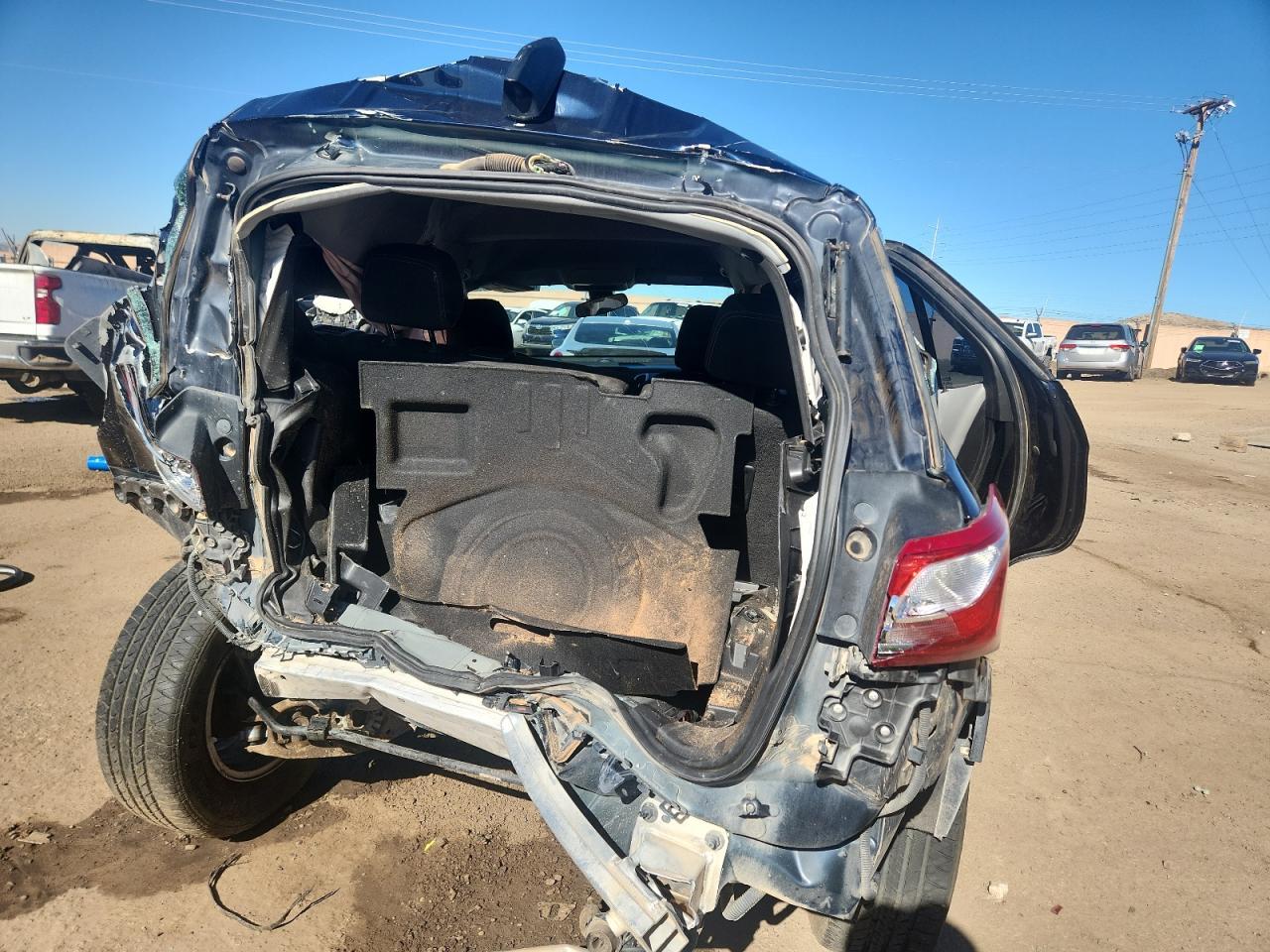 2021 Chevrolet Equinox Ls - Image 6