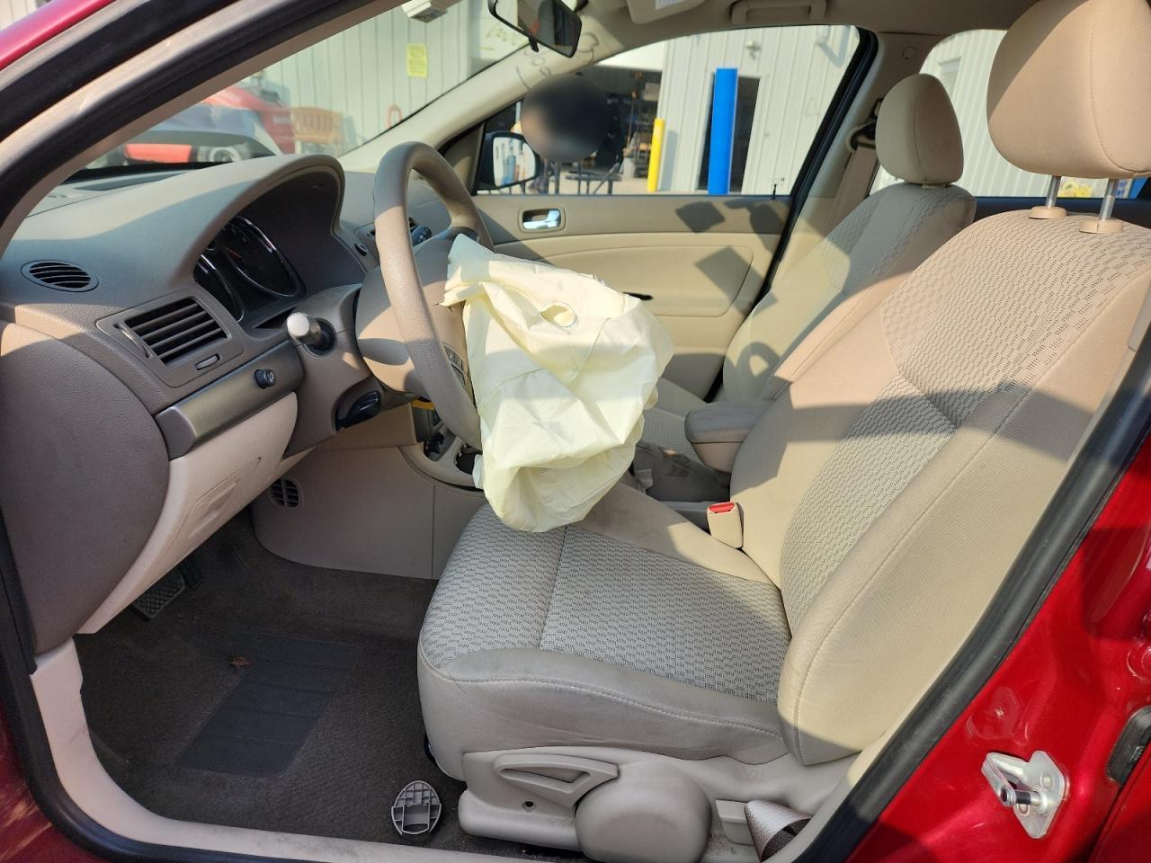 2007 Chevrolet Cobalt Lt - Фото 7