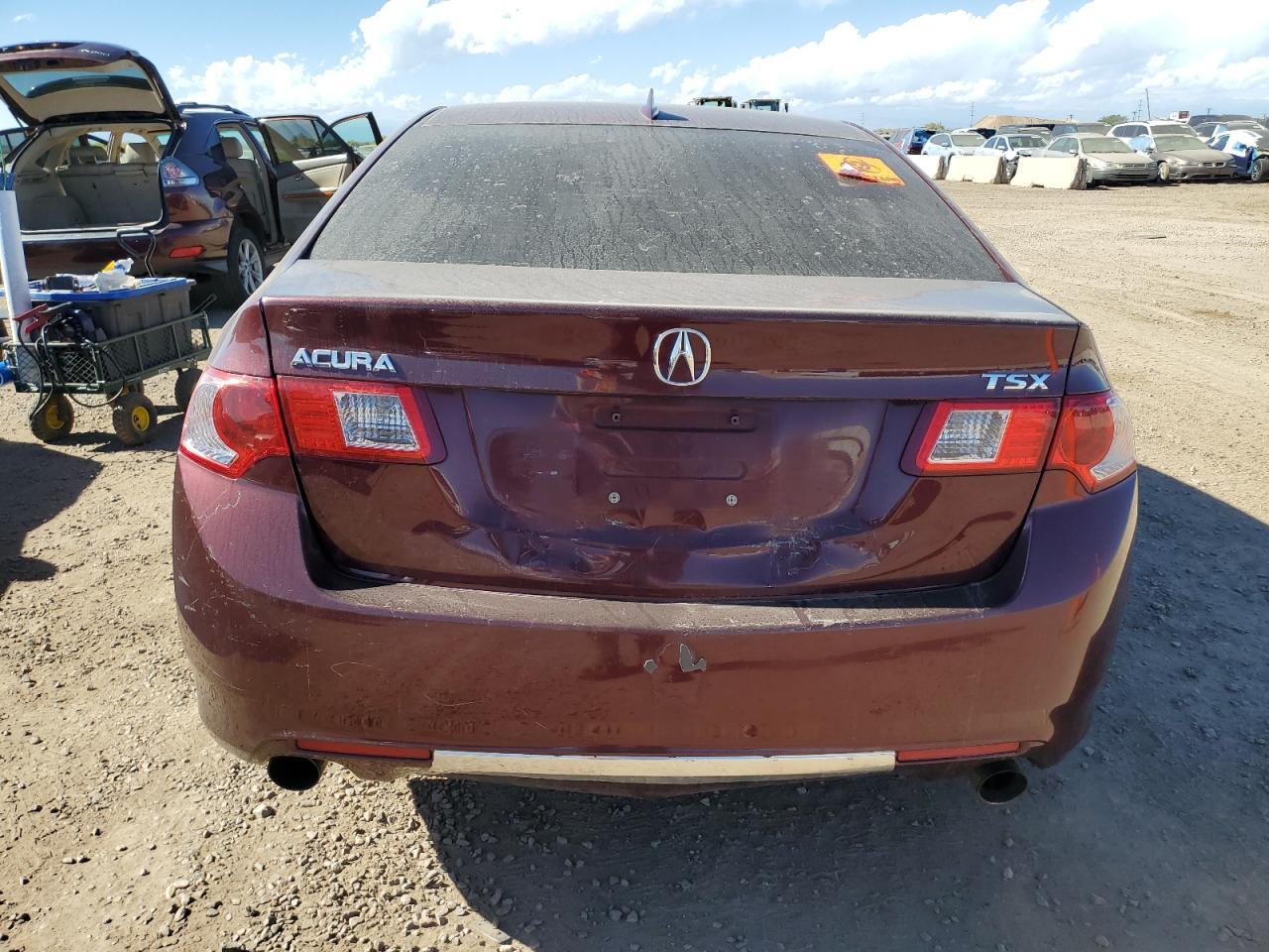 2010 Acura Tsx - Фото 6