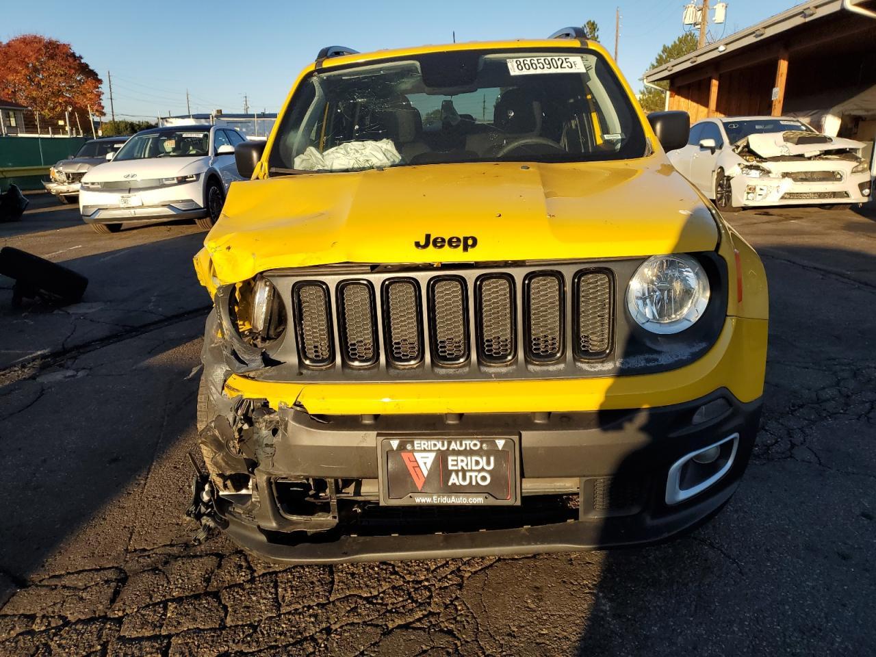 2018 Jeep Renegade Sport - Image 5
