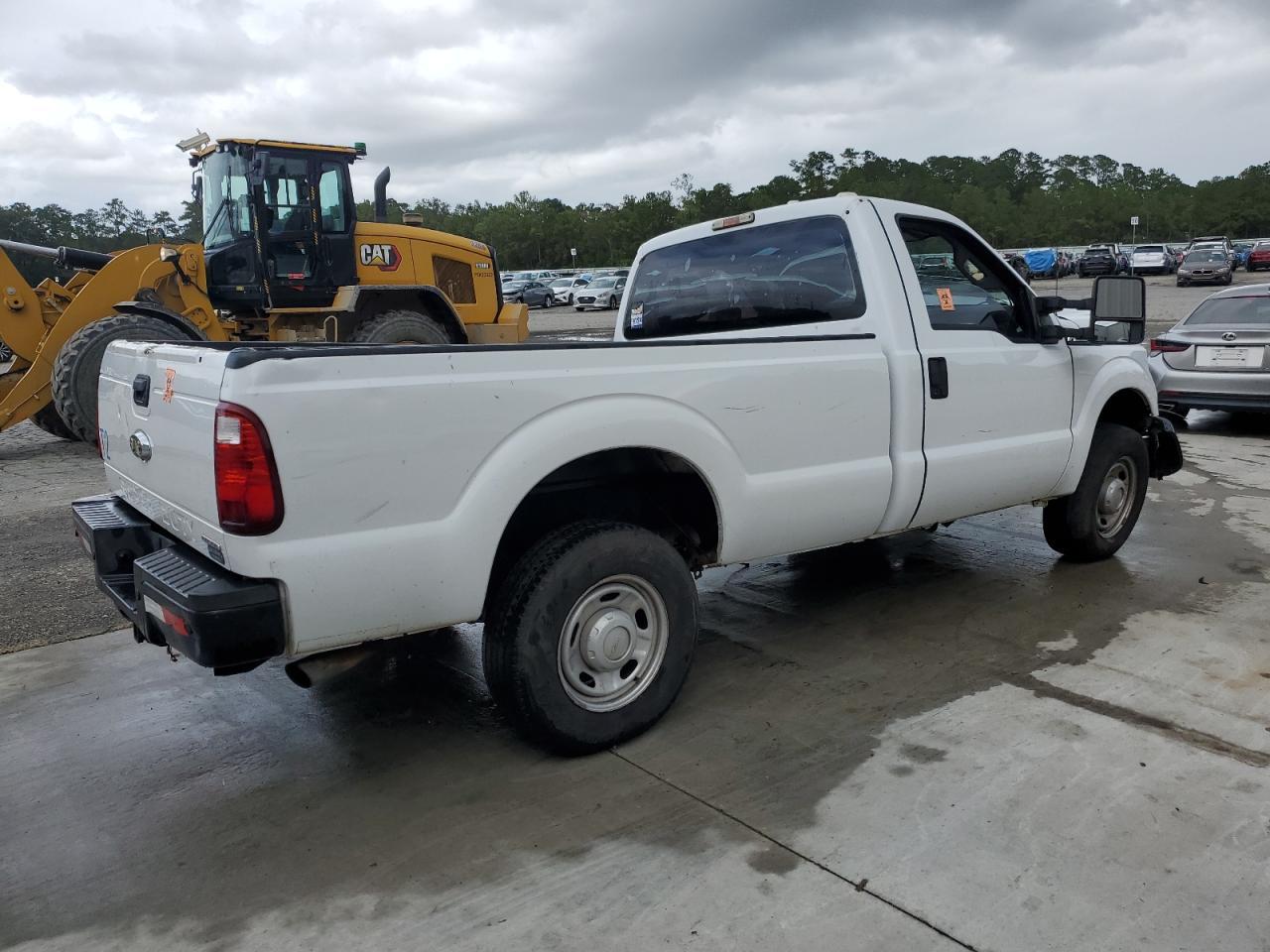 2013 Ford F250 Super Duty - Фото 3