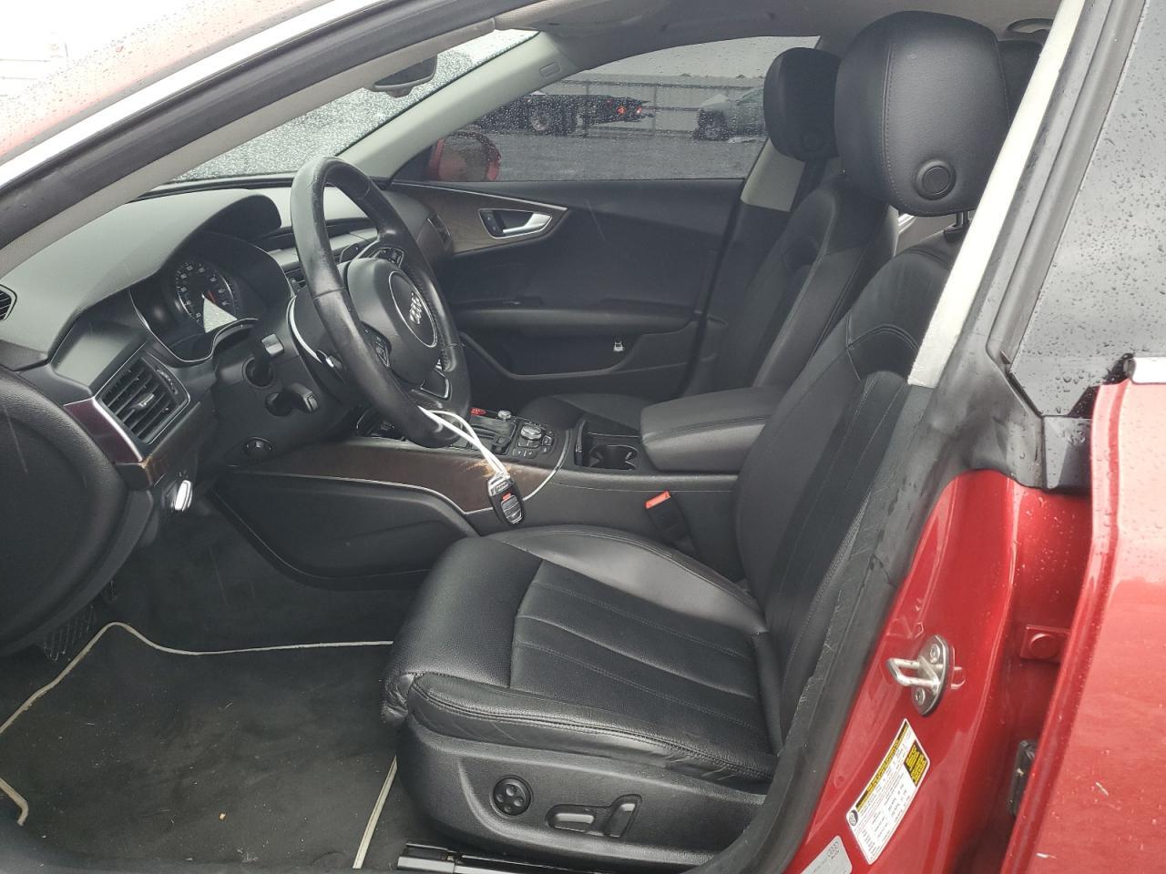 2012 Audi A7 Prestige - Фото 7