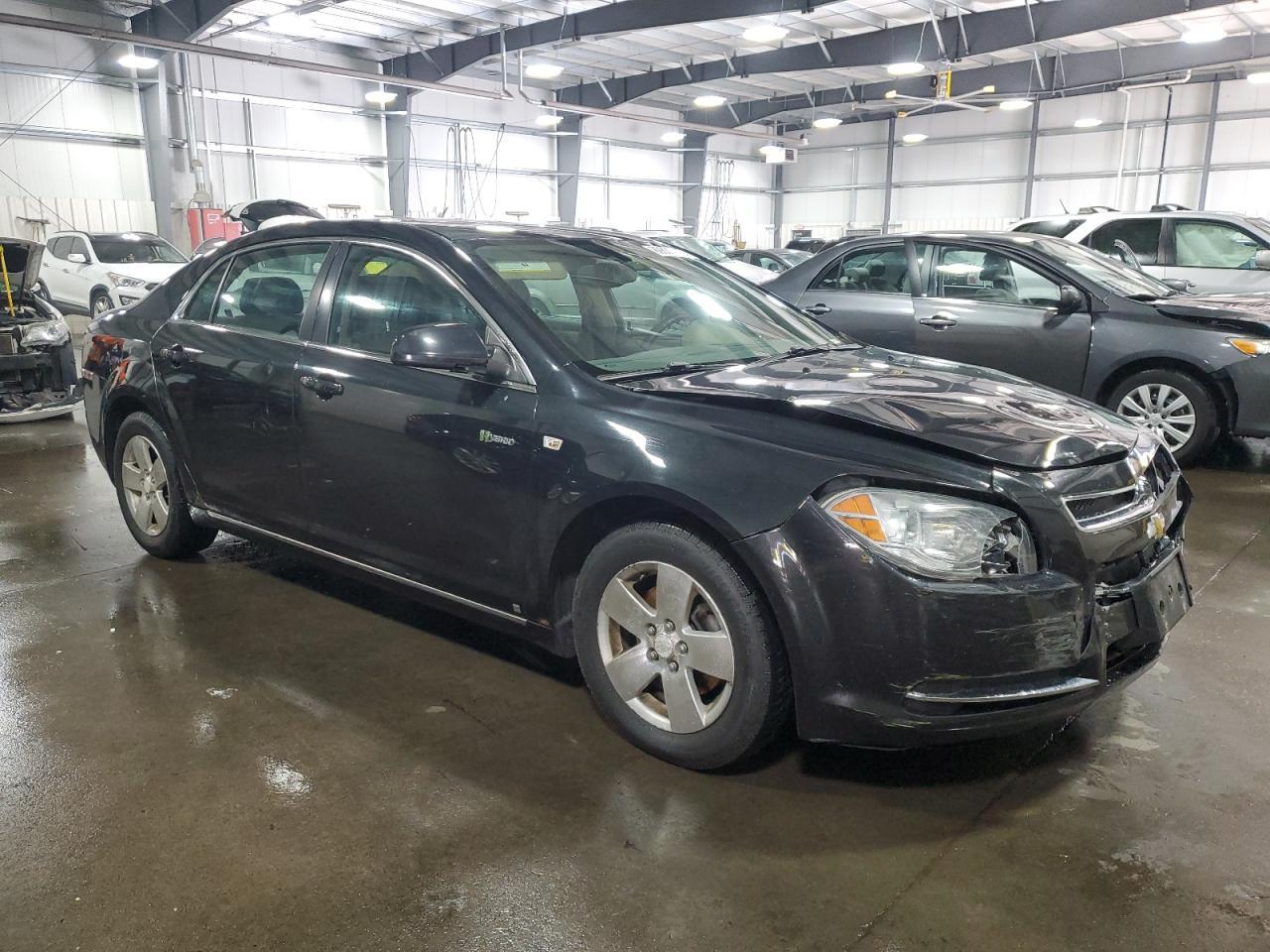 2008 Chevrolet Malibu Hybrid - Image 4