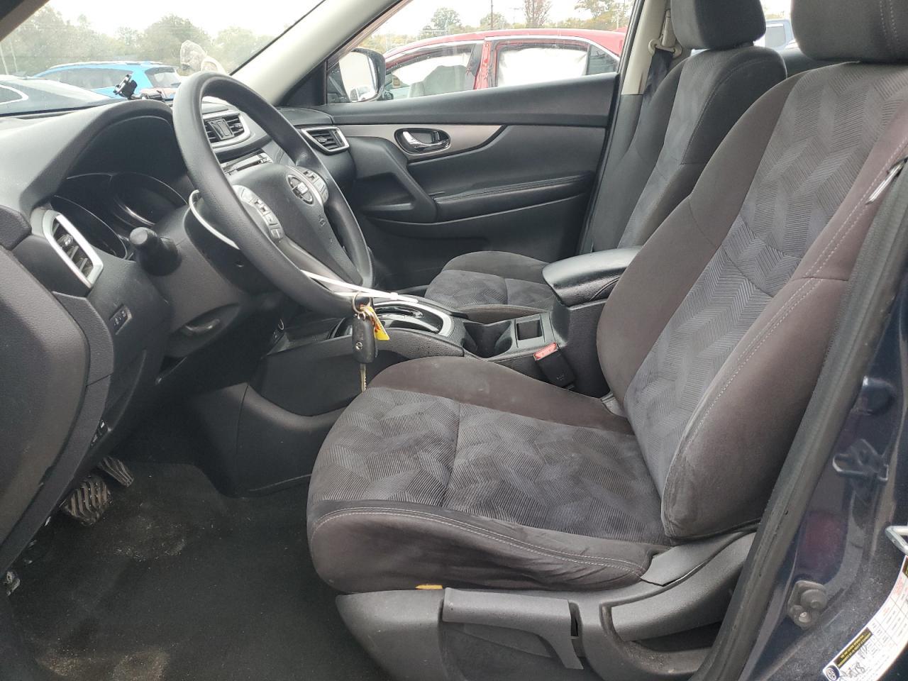 2015 Nissan Rogue S - Фото 7