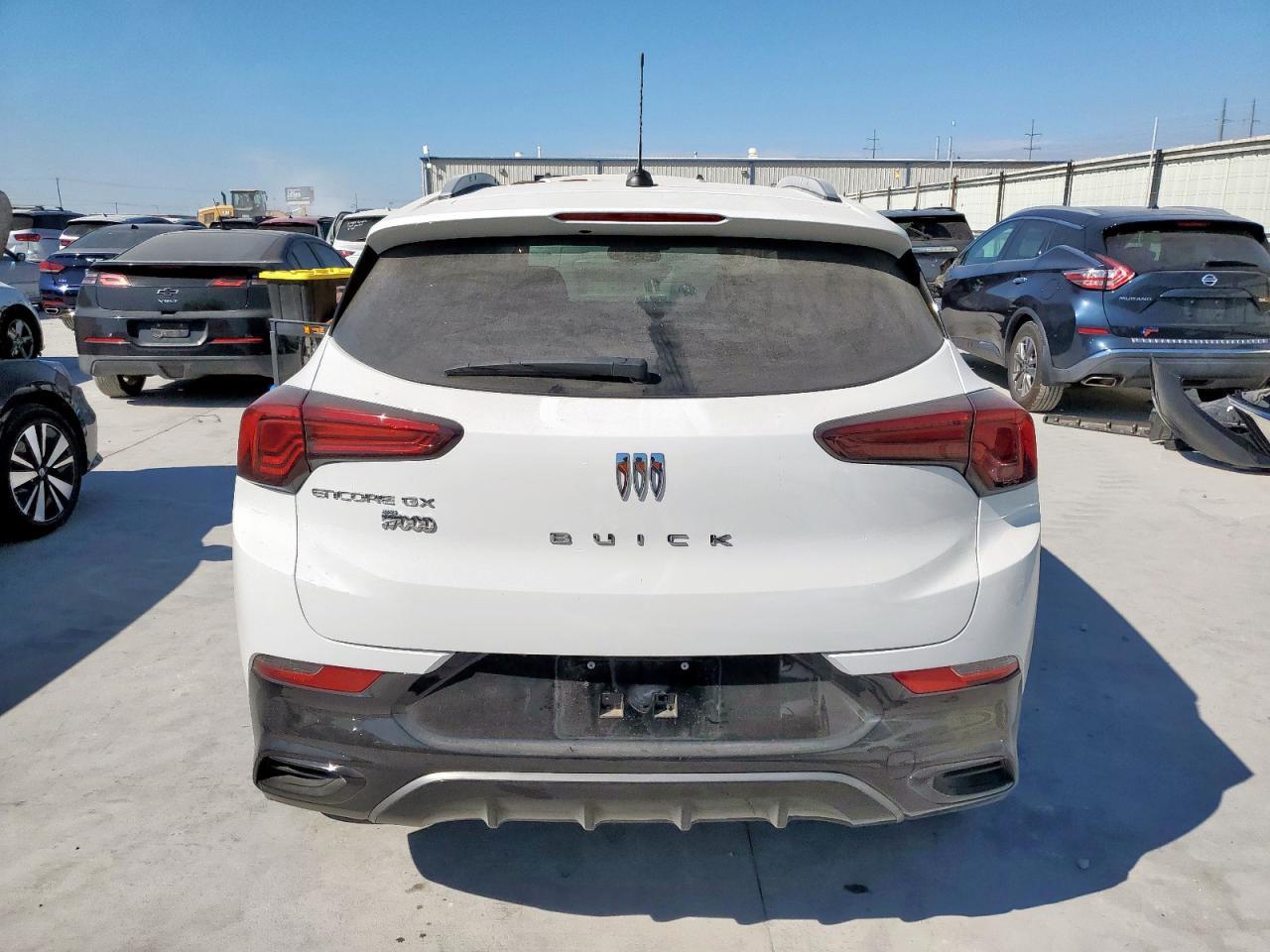 2025 Buick Encore Gx Sport Touring - Фото 6