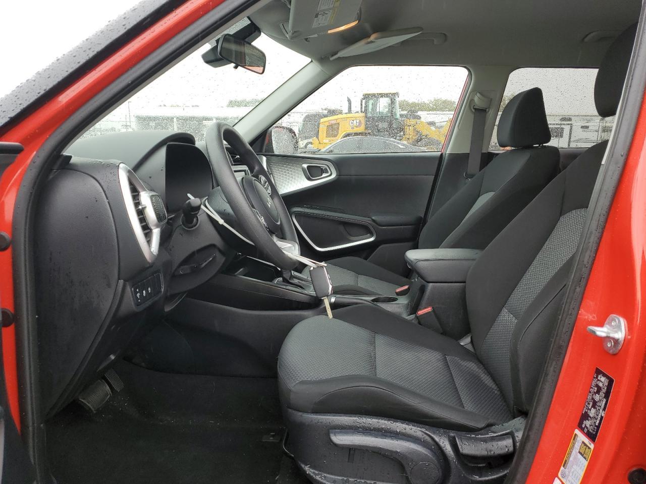 2023 Kia Soul Lx - Image 7