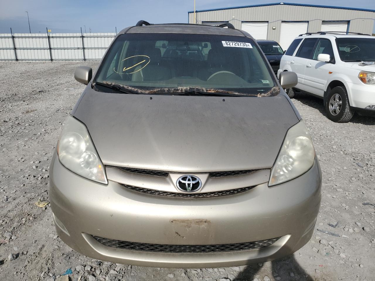 2007 Toyt Sienna Xle - Фото 5