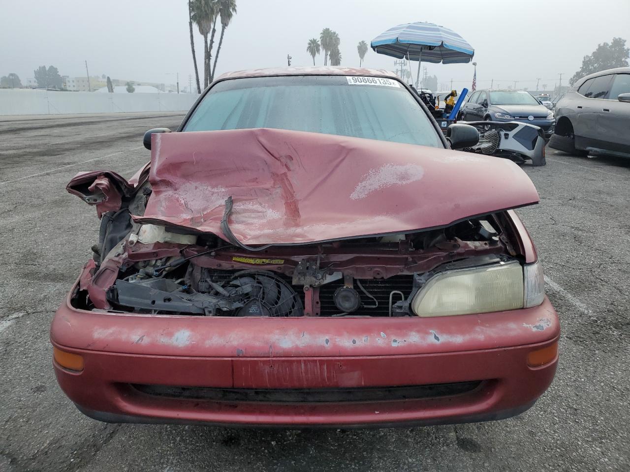 1997 Toyota Corolla Base - Фото 5