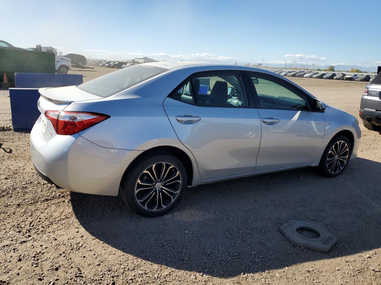 2016 Toyota Corolla L - Image 3