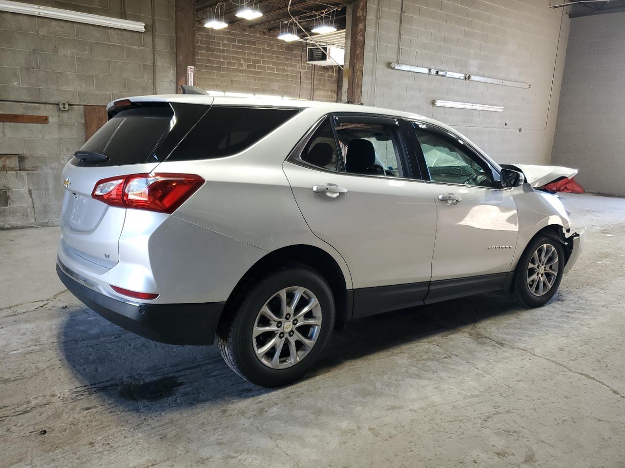 2019 Chevrolet Equinox Lt - Фото 3