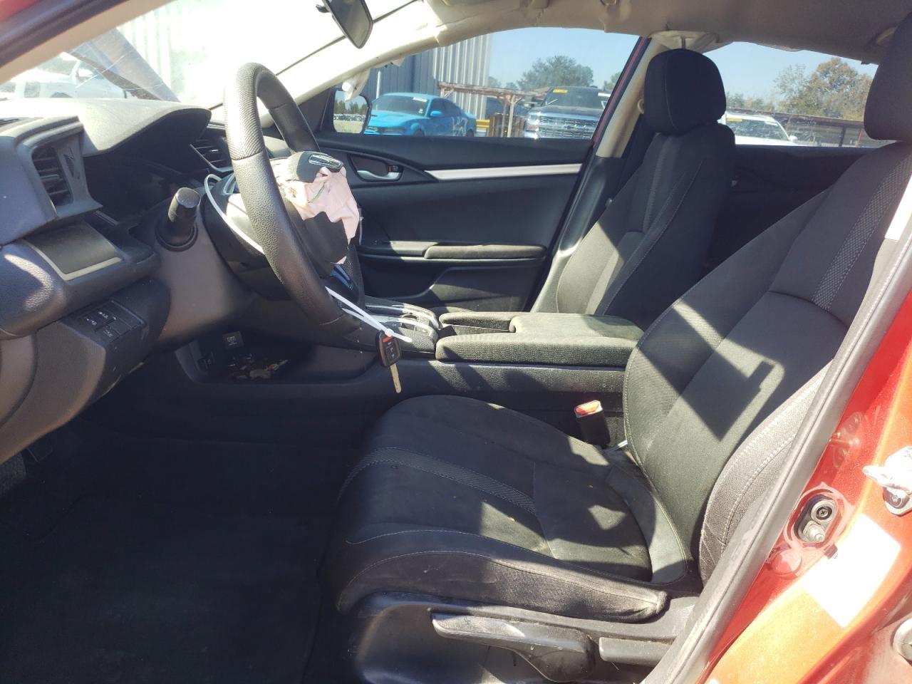 2020 Honda Civic Lx - Фото 7