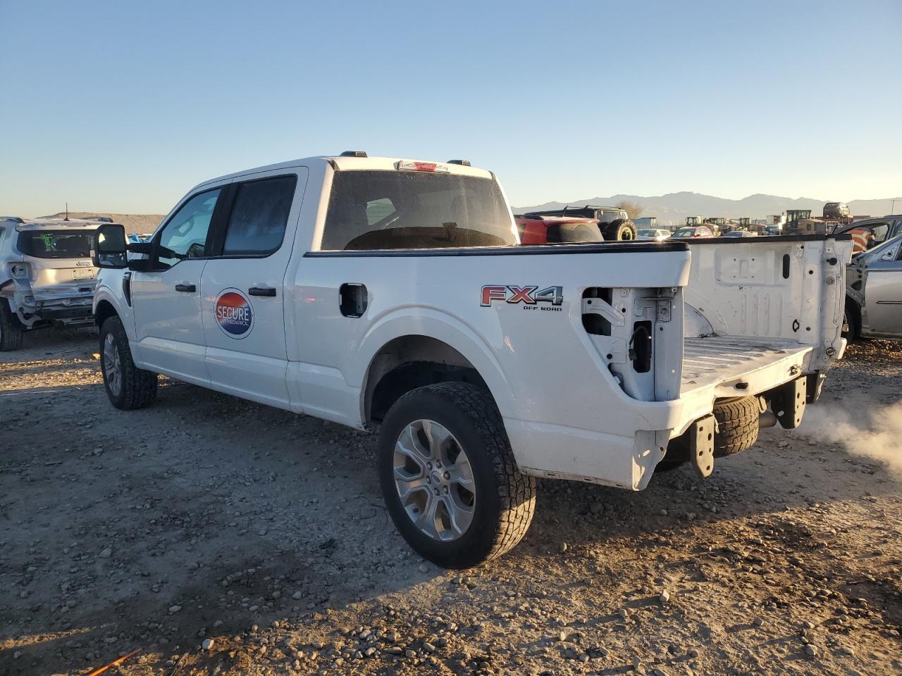 2021 Ford F150 - Фото 2