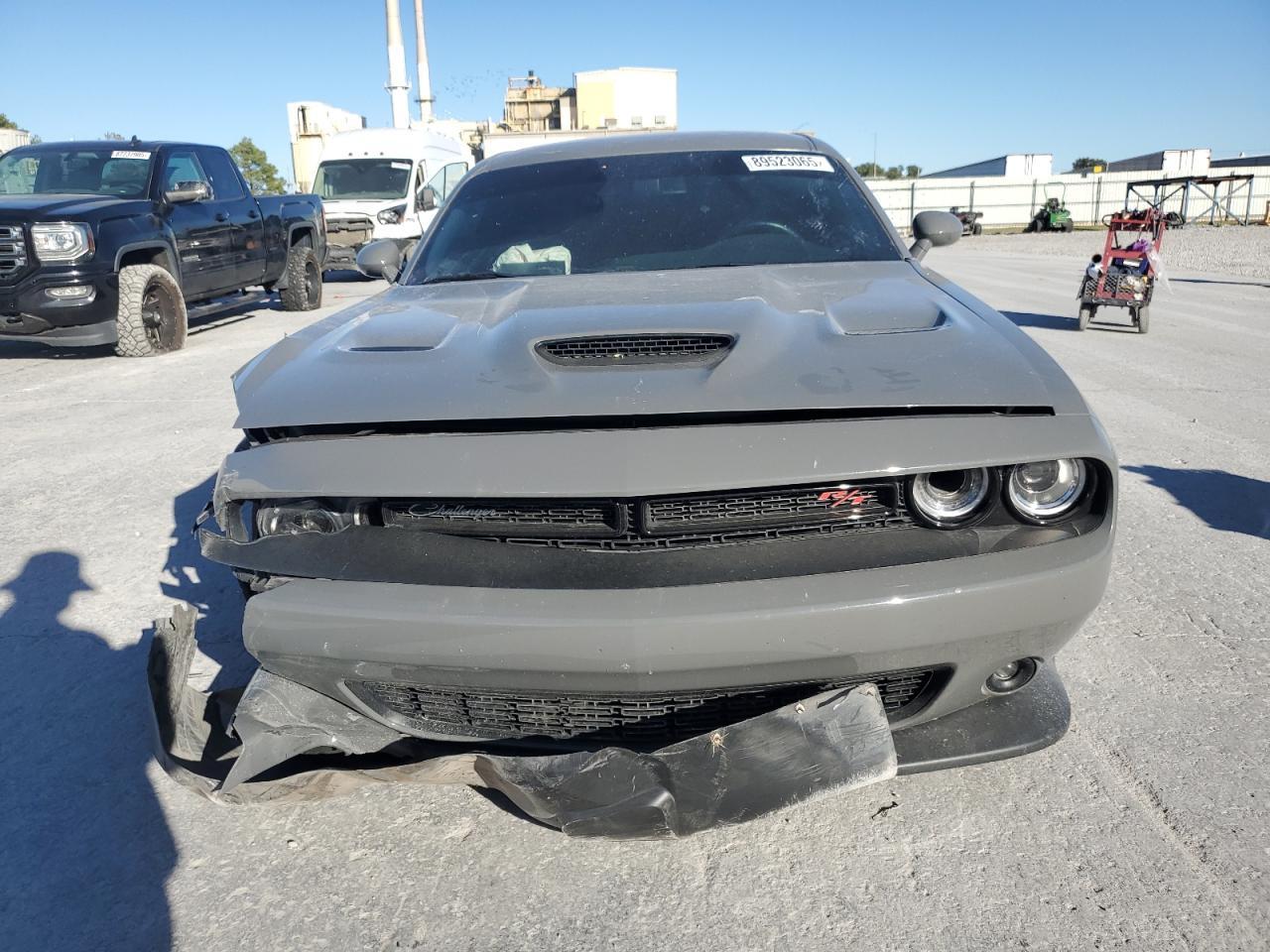 2023 Dodge Challenger R - Фото 5