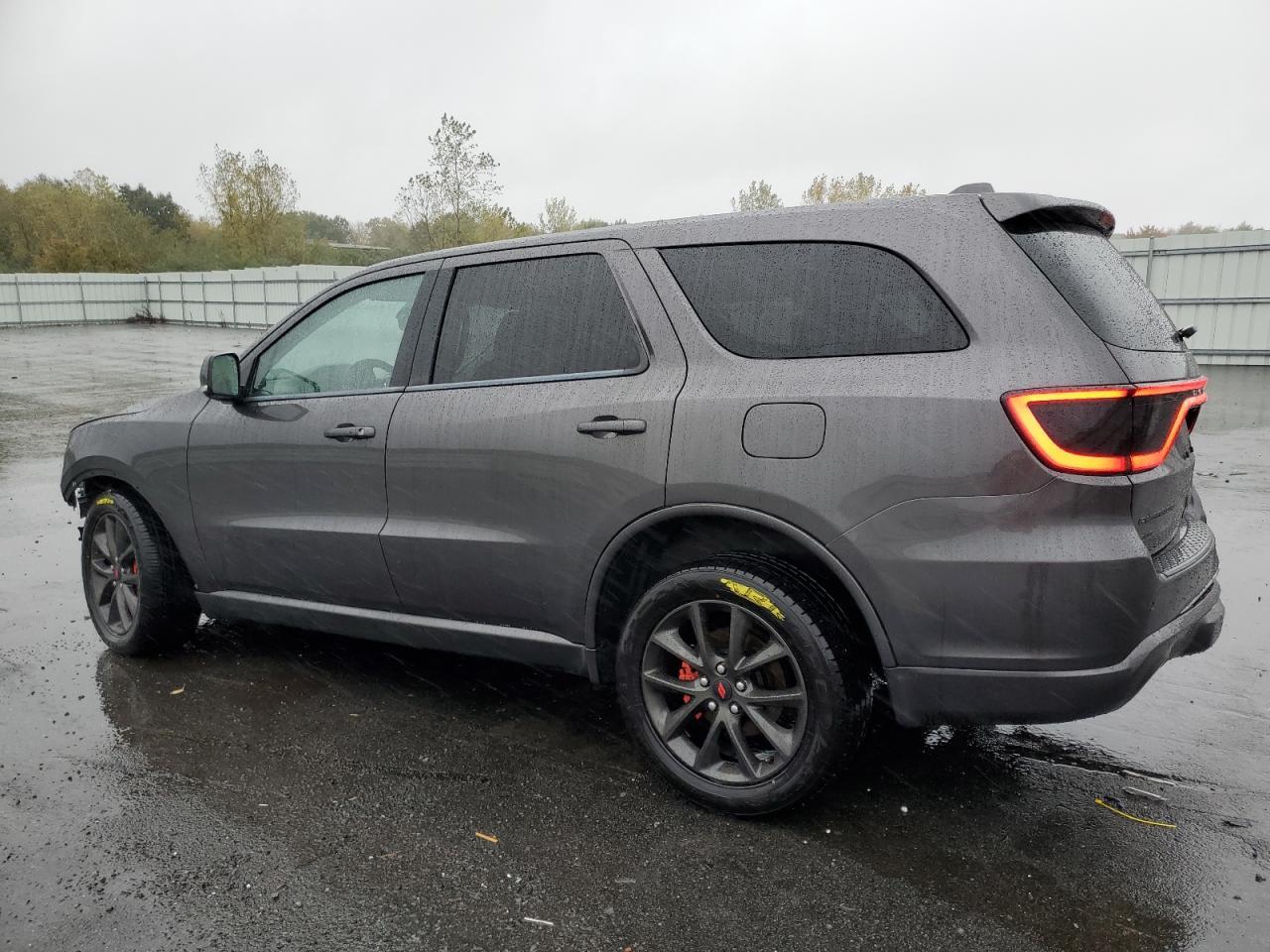 2017 Dodge Durango Gt - Фото 2