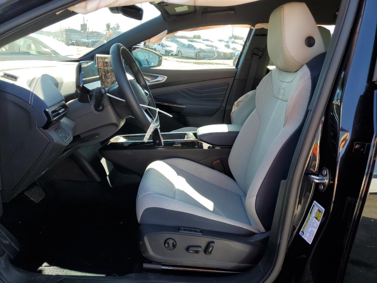 2025 Volkswagen Id.4 Pro S - Фото 7