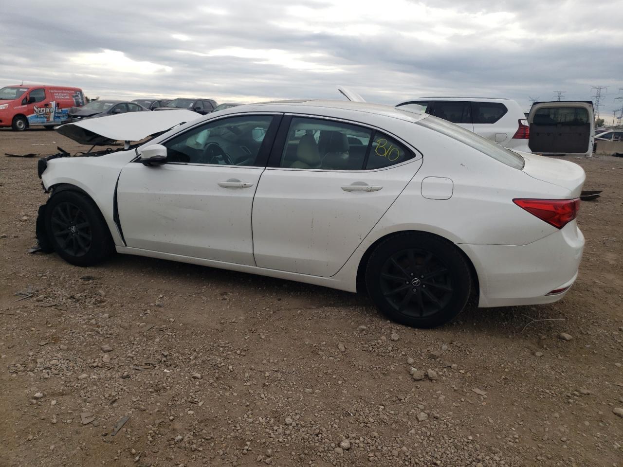 2018 Acura Tlx Tech - Image 2