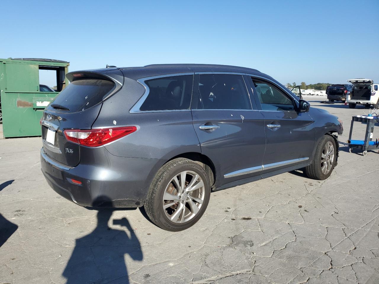 2013 Infiniti Jx35 - Image 3