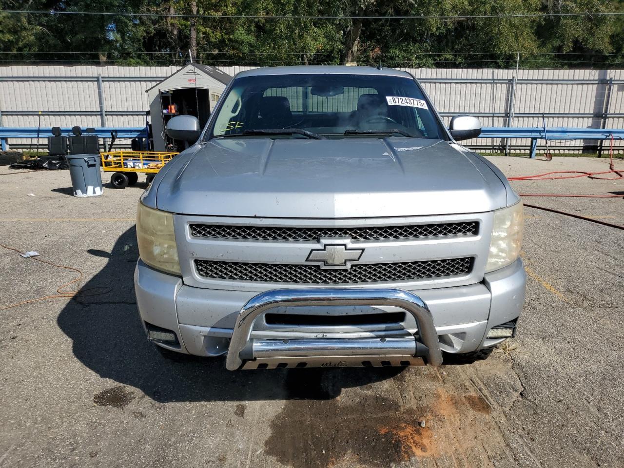 2011 Chevrolet Silverado K1500 Lt - Фото 5