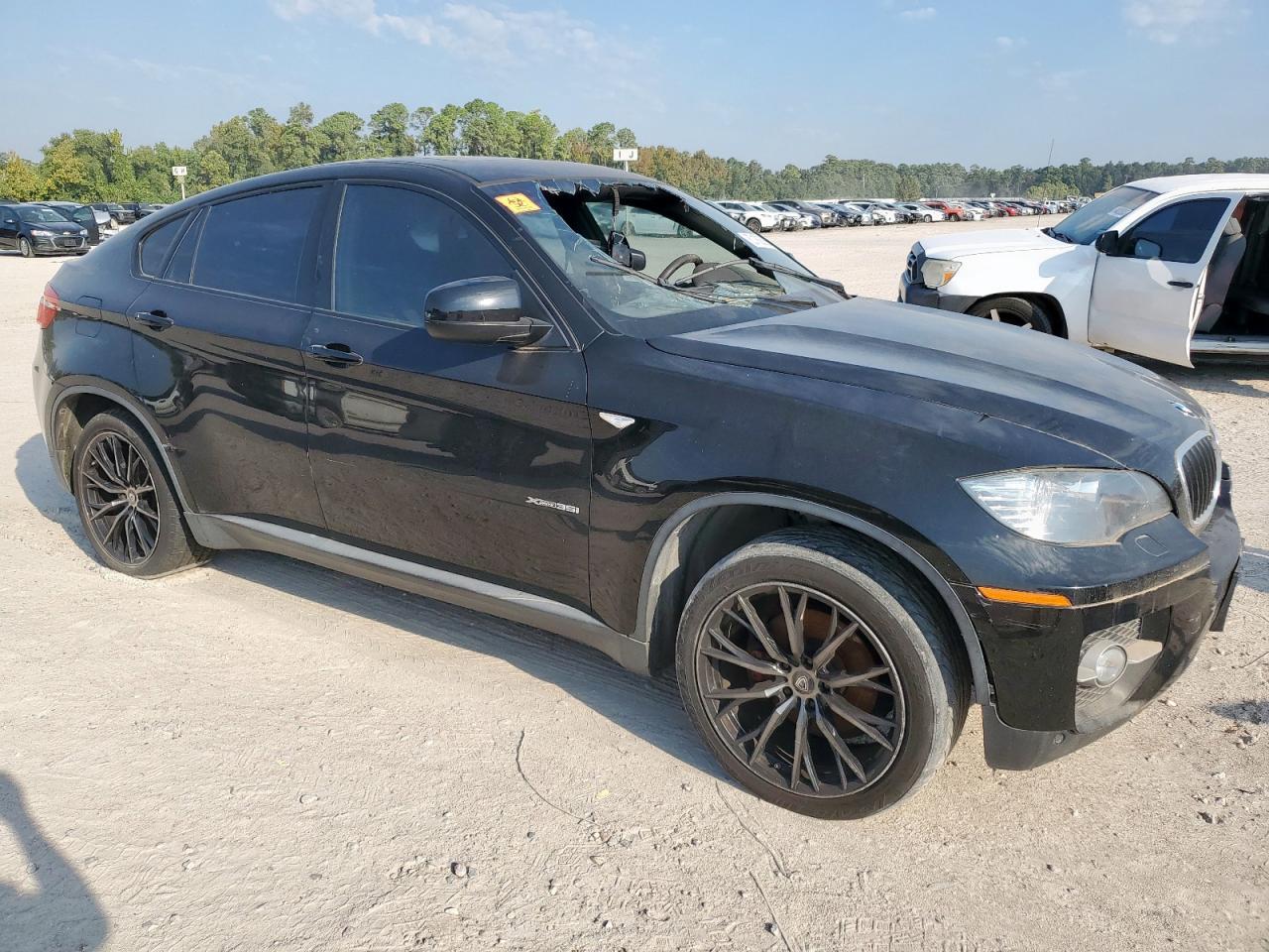 2011 BMW X6 xDrive35I - Фото 4
