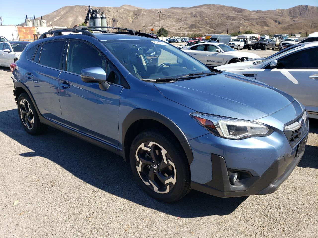 2023 Subaru Crosstrek Limited - Image 4