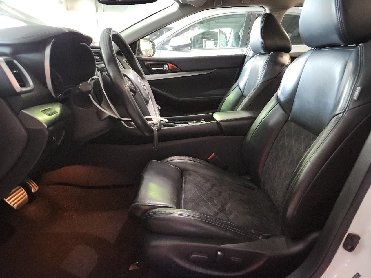 2016 Nissan Maxima 3.5S - Фото 7