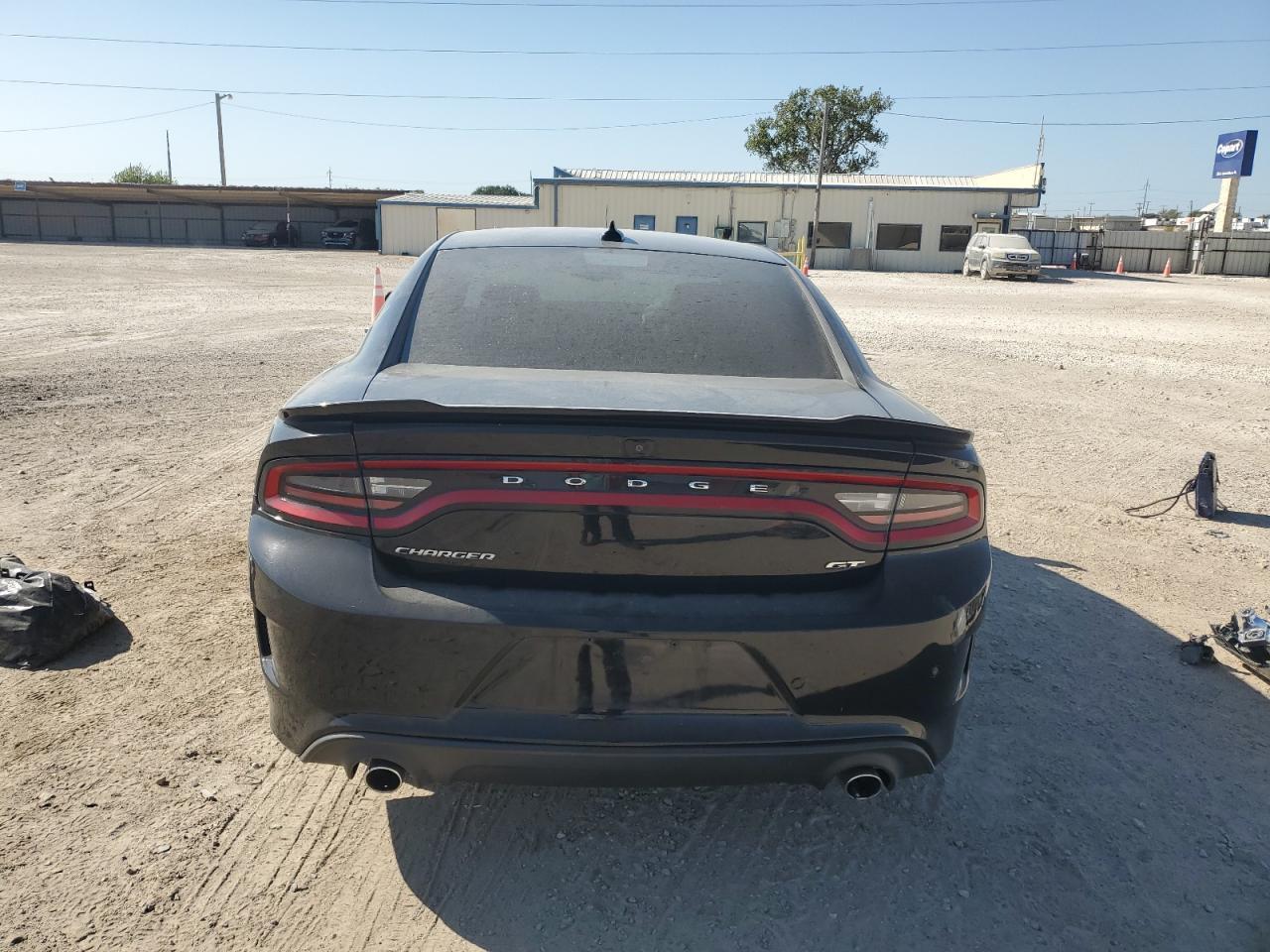 2020 Dodge Charger Gt - Фото 6