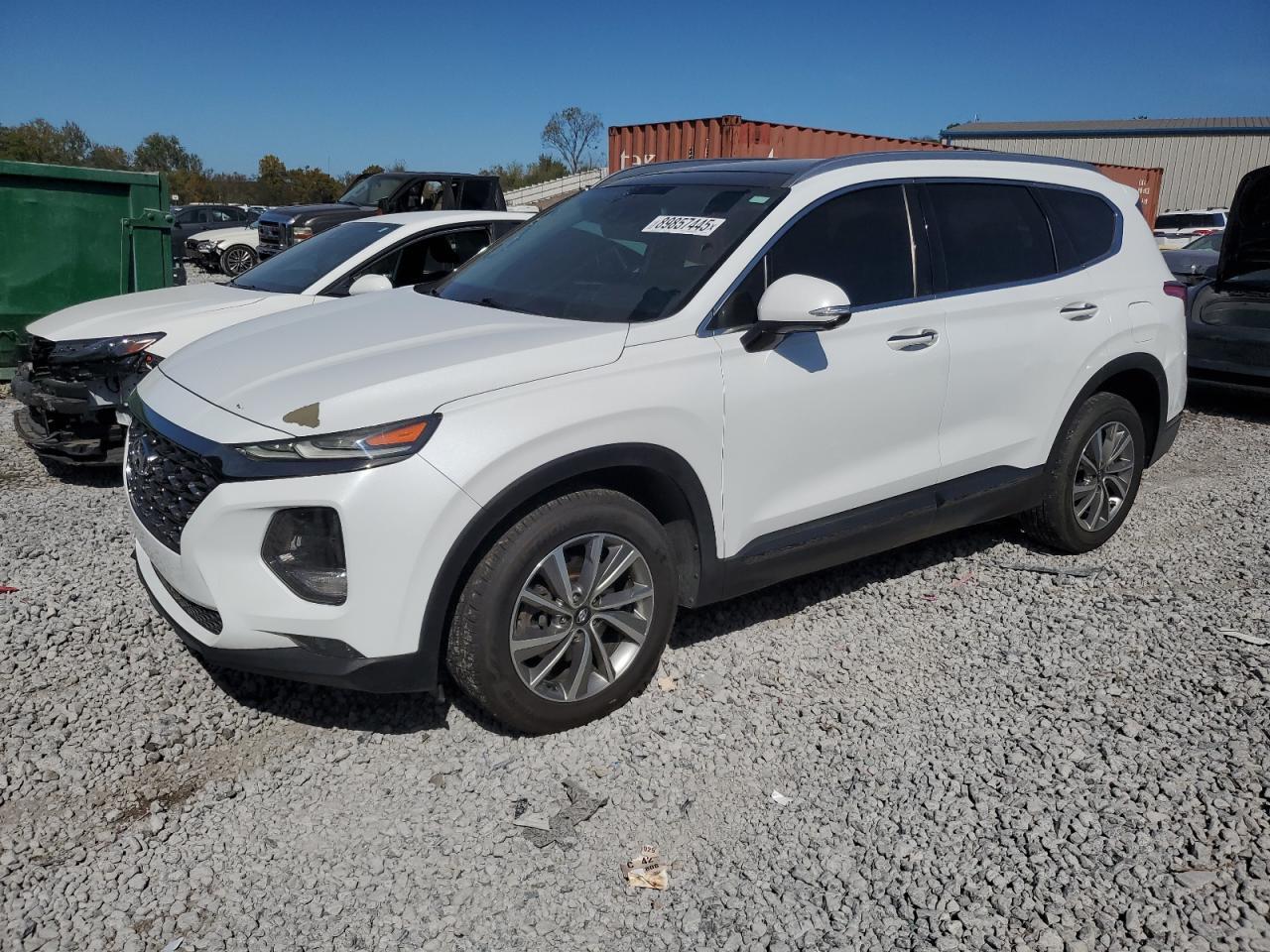 2020 Hyundai Santa Fe Limited