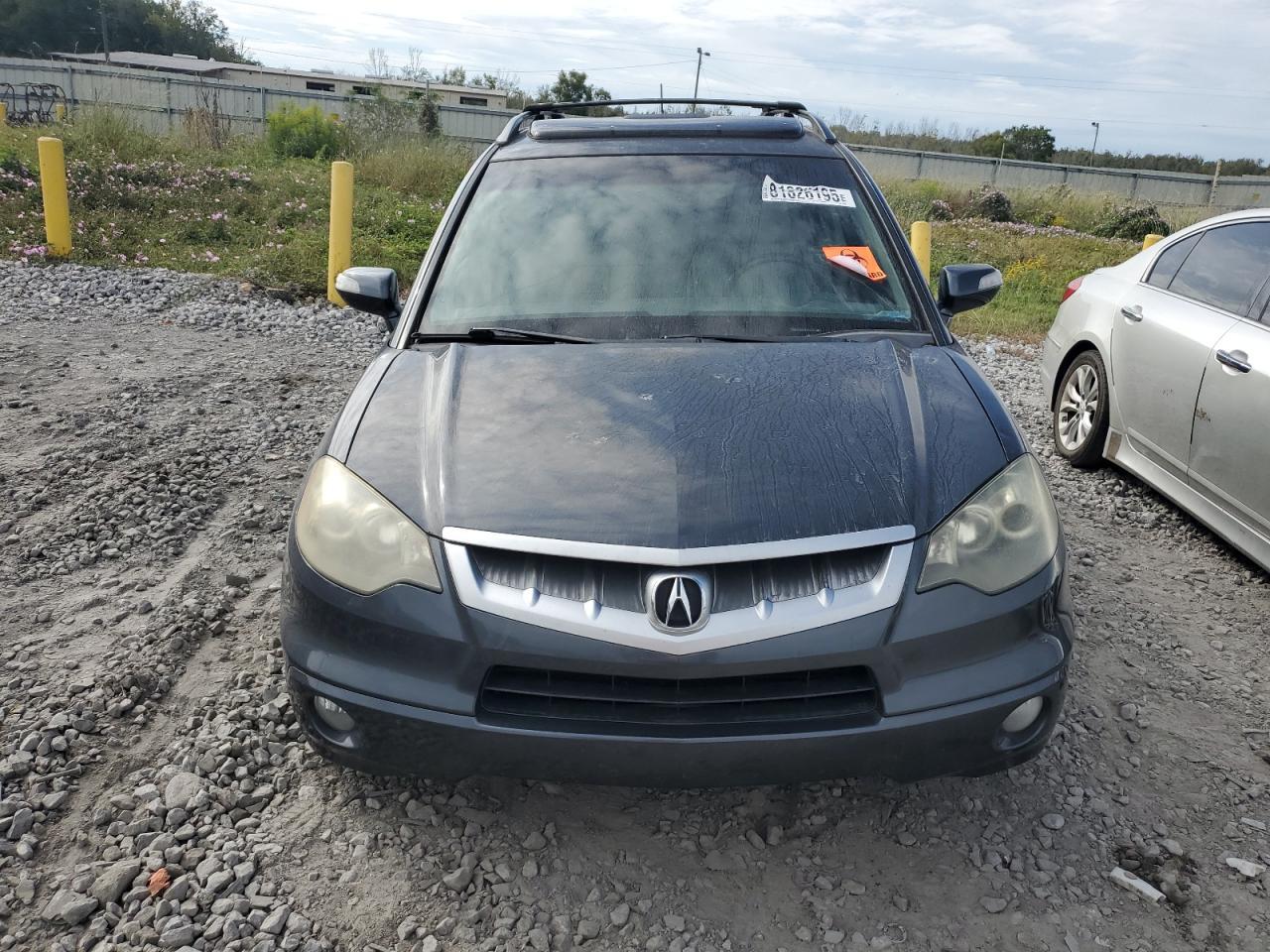 2007 Acura Rdx Technology - Фото 5