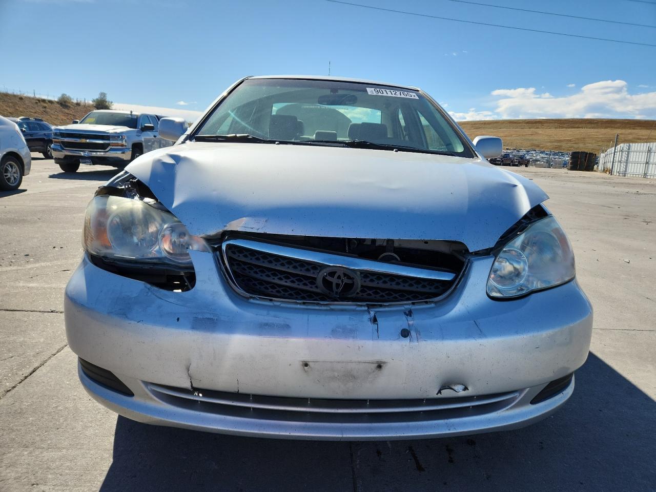 2005 Toyota Corolla Ce - Фото 5