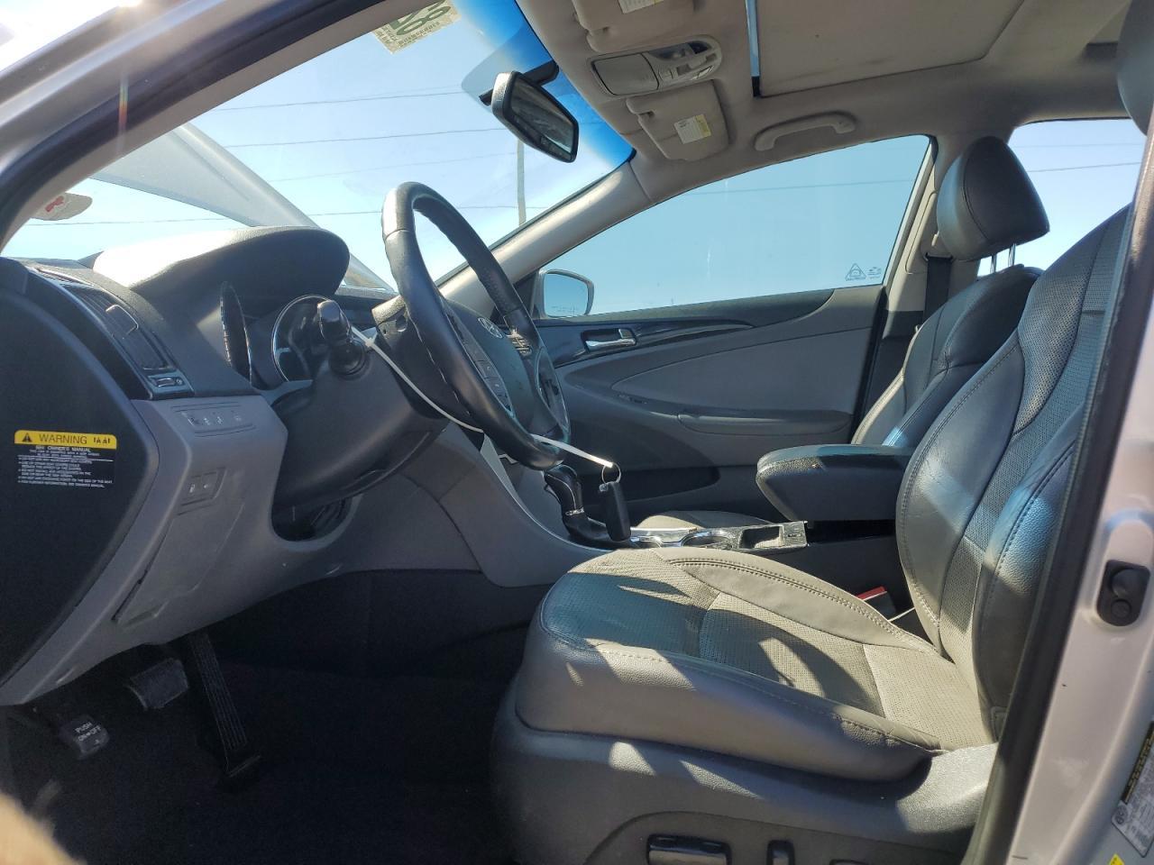 2014 Hyundai Sonata Se - Фото 7