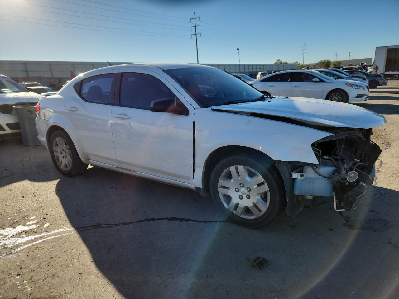 2014 Dodge Avenger Se - Фото 4