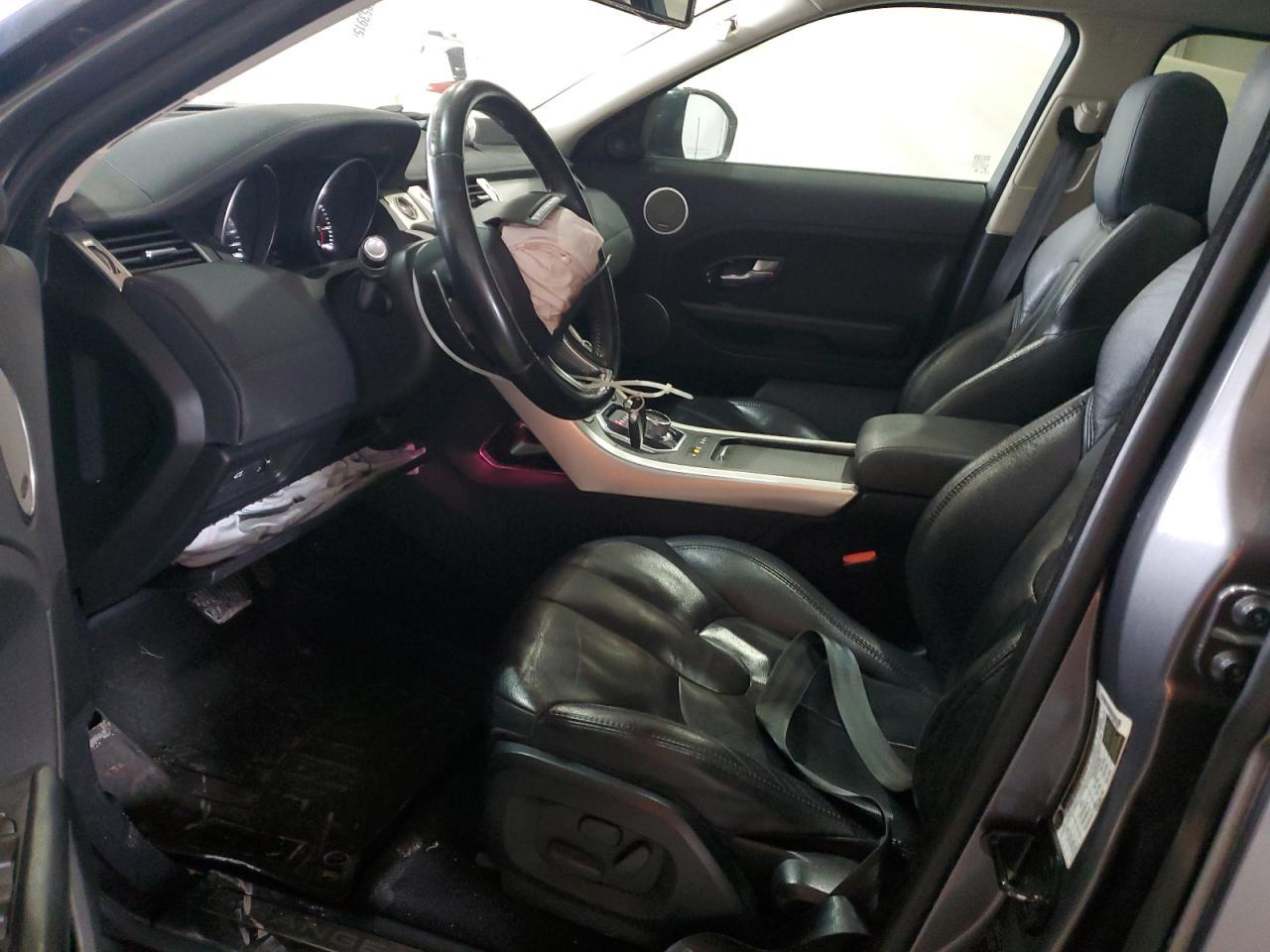 2015 Land Rover Range Rover Evoque Pure Plus - Фото 7