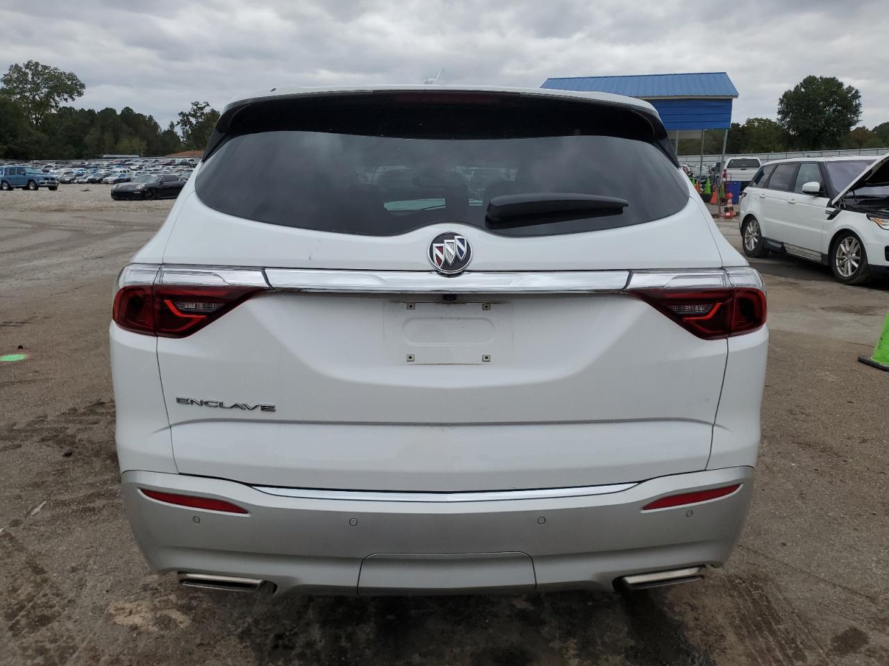 2023 Buick Enclave Essence - Фото 6