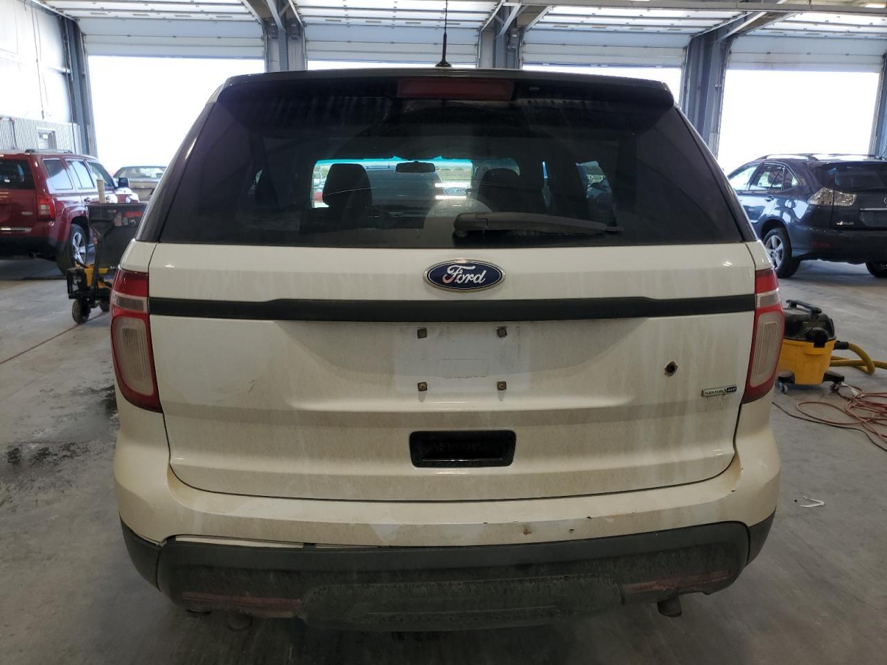 2013 Ford Explorer - Фото 6