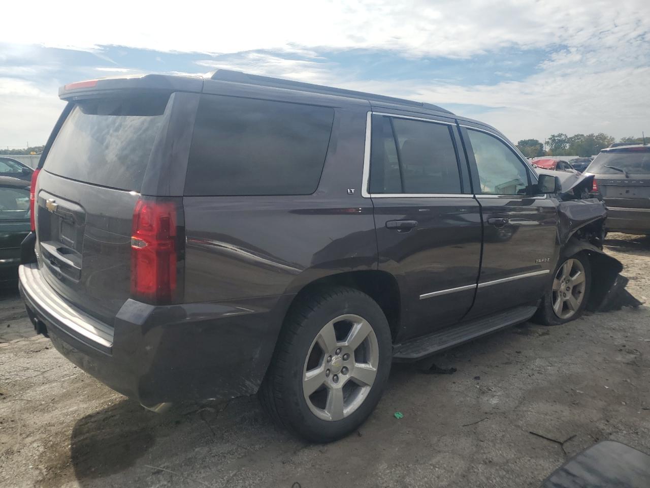 2015 Chevrolet Tahoe K1500 Lt - Фото 3
