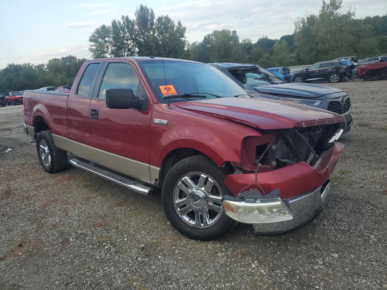 2008 Ford F150 - Фото 4